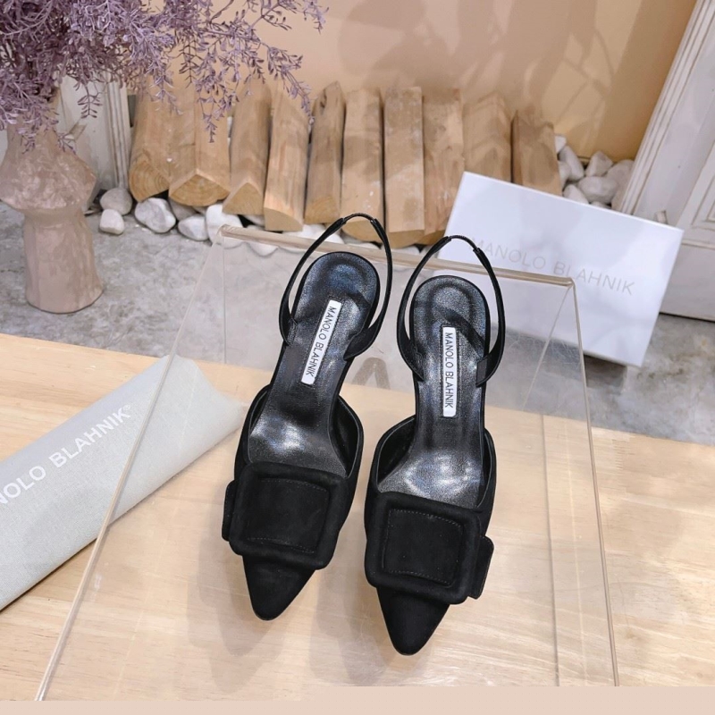 Manolo Blahnik High Heels